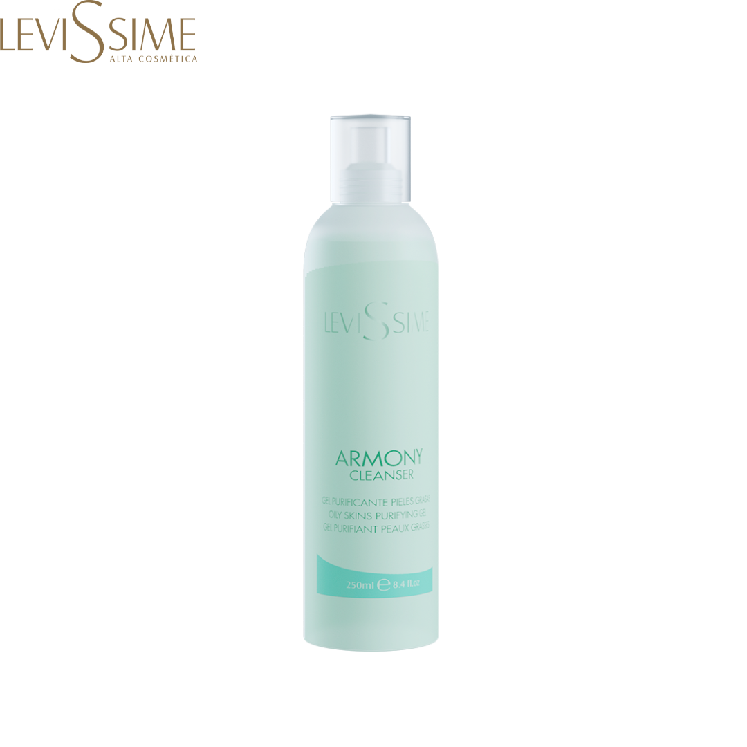 Гель очищающий LeviSsime Armony Cleanser