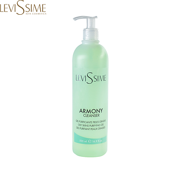 Гель очищающий LeviSsime Armony Cleanser 500мл