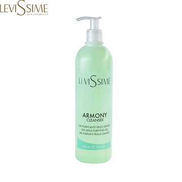 Гель очищающий LeviSsime Armony Cleanser 500