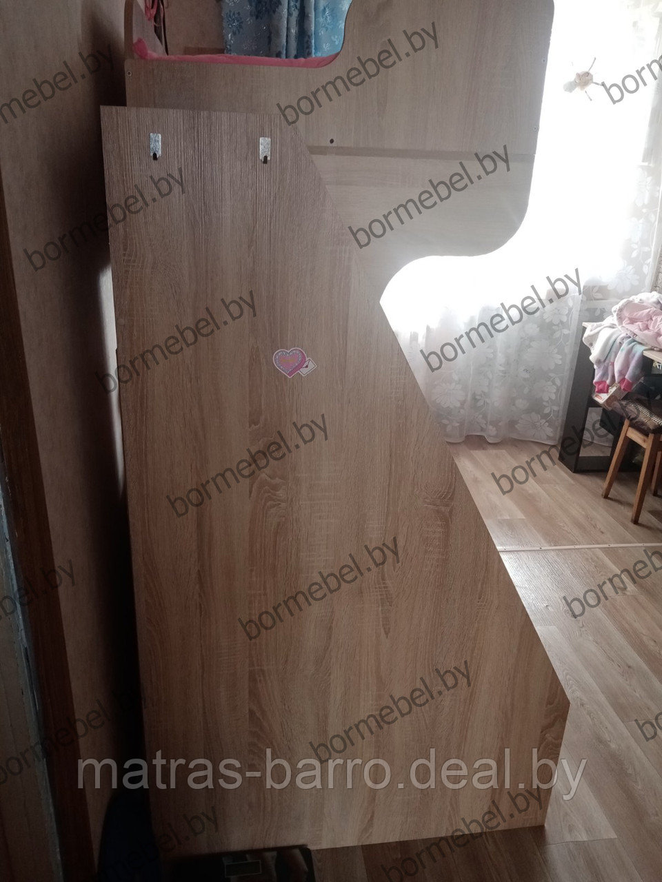 Лестница-комод высокая к кроватям известных производителей - фото 2 - id-p225930897
