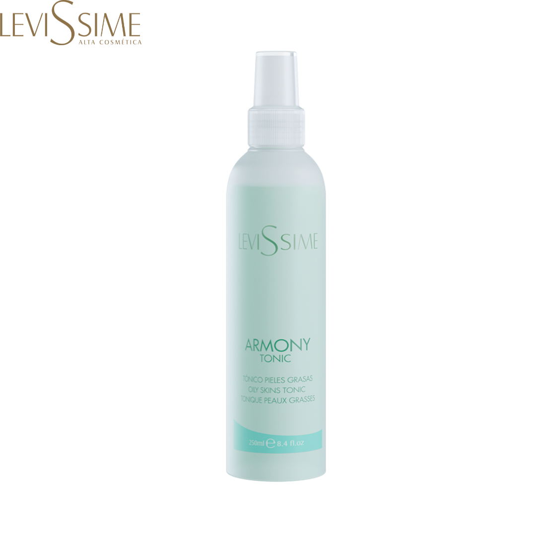 Тоник для жирной и проблемной кожи LeviSsime Armony Tonic 250мл