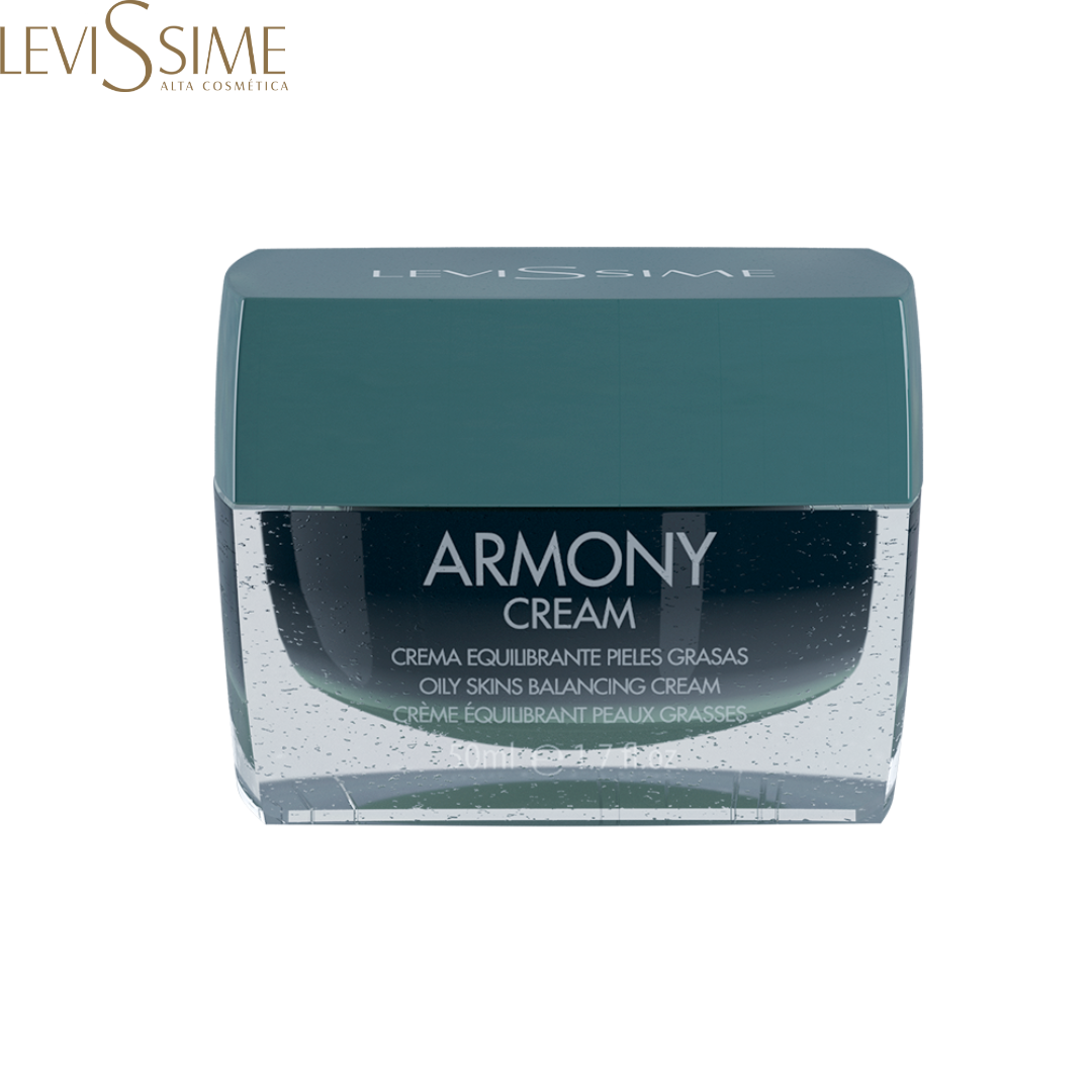 Крем для жирной и проблемной кожи LeviSsime Armony Cream