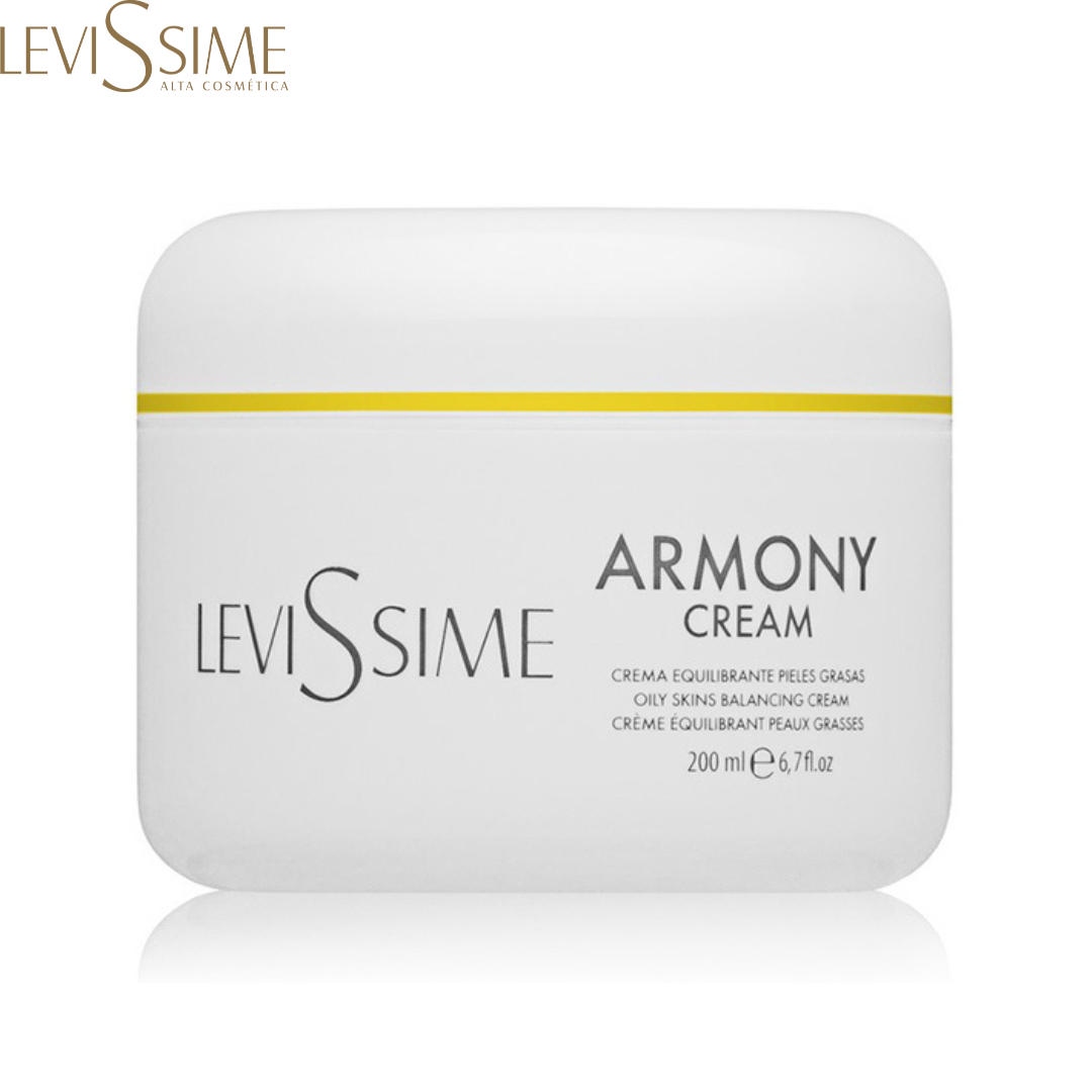 Крем для жирной и проблемной кожи LeviSsime Armony Cream 200