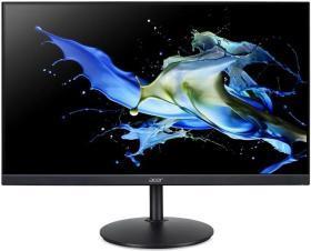 Монитор Acer 23.8" CB242YEbmiprx черный IPS LED 4ms 16:9 HDMI M/M полуматовая HAS Piv 1000:1 250cd 178гр/178гр