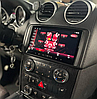 Автомагнитола RedPower для Mercedes-Benz ML, GL X164 на Android 10 (6/128Gb + 4G) 2K экран, фото 2