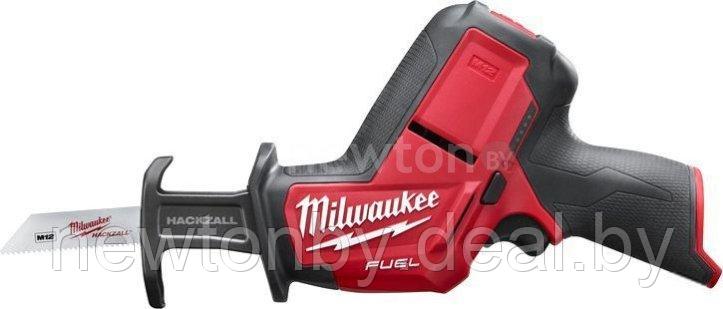 Сабельная пила Milwaukee M12 CHZ-0 FUEL 4933446960 (без АКБ) - фото 1 - id-p225931519