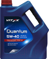 Моторное масло Vitex Quantum 5W40 A3/B4 / v301509