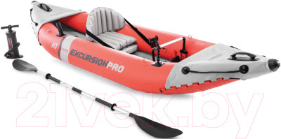 Каяк Intex Excursion Pro K1 Kayak / 68303NP - фото 6 - id-p225931539