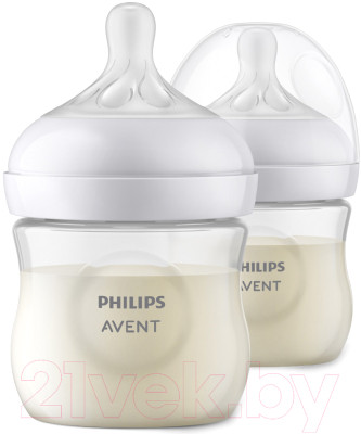 Набор бутылочек для кормления Philips AVENT Natural Response / SCY900/02 - фото 1 - id-p225931507