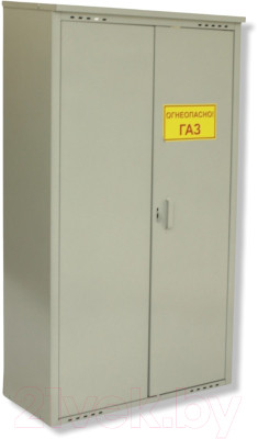 Шкаф для газового баллона Петромаш 1.4м slkptr2714 - фото 4 - id-p221400507