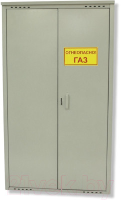 Шкаф для газового баллона Петромаш 1.4м slkptr2714 - фото 6 - id-p221400507