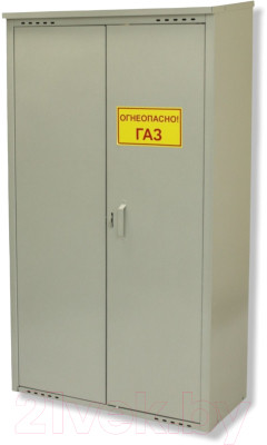 Шкаф для газового баллона Петромаш 1.4м slkptr2714 - фото 9 - id-p221400507