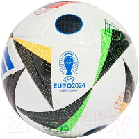 Футбольный мяч Adidas Euro24 Fussballliebe League Kids / IN9376
