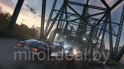 Игра для игровой консоли PlayStation 4 Watch Dogs - фото 2 - id-p225932096