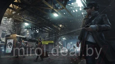 Игра для игровой консоли PlayStation 4 Watch Dogs - фото 5 - id-p225932096