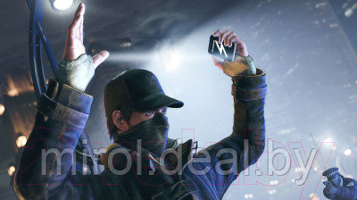 Игра для игровой консоли PlayStation 4 Watch Dogs - фото 9 - id-p225932096