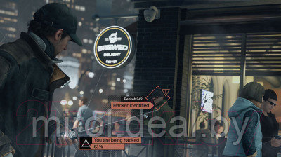 Игра для игровой консоли PlayStation 4 Watch Dogs - фото 10 - id-p225932096