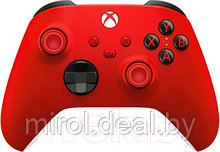 Геймпад Microsoft Xbox Pulse Red / QAU-00012