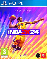 Игра для игровой консоли PlayStation 5 NBA 2K24 Kobe Bryant Edition