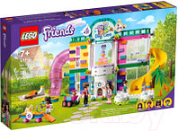 Конструктор Lego Friends Детский сад для домашних животных / 41718