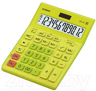Калькулятор Casio GR-12C-GN-W-EP