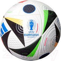 Футбольный мяч Adidas Euro24 Fussballliebe Pro IQ3682