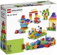 Конструктор Lego Education Мой большой мир / 45028