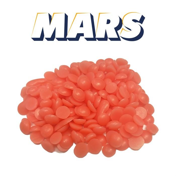 Воск литьевой MARS 555p (гранулы, розовый) - фото 1 - id-p225933116