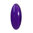 ОПЦИЯ, Гель мерцающий СВ цветной Фиолетовый, 15 мл, фото 3