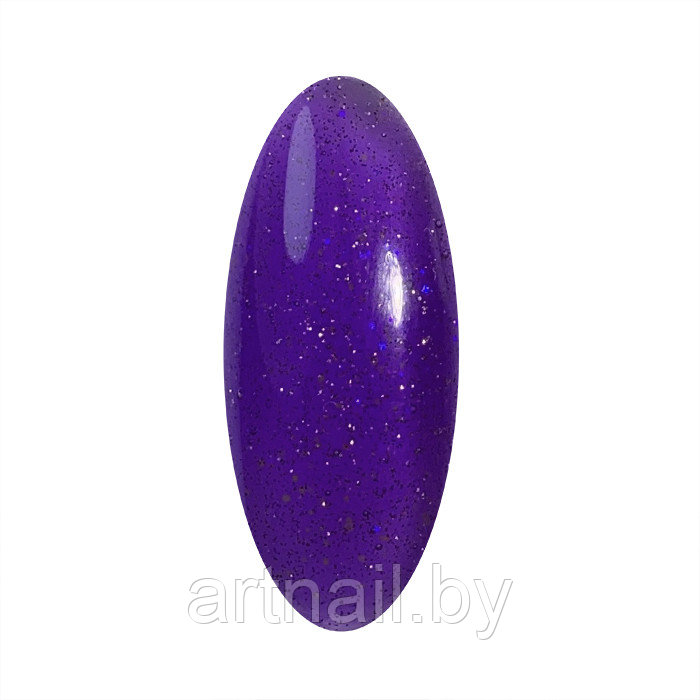ОПЦИЯ, Гель мерцающий СВ цветной Фиолетовый, 15 мл - фото 3 - id-p225933117