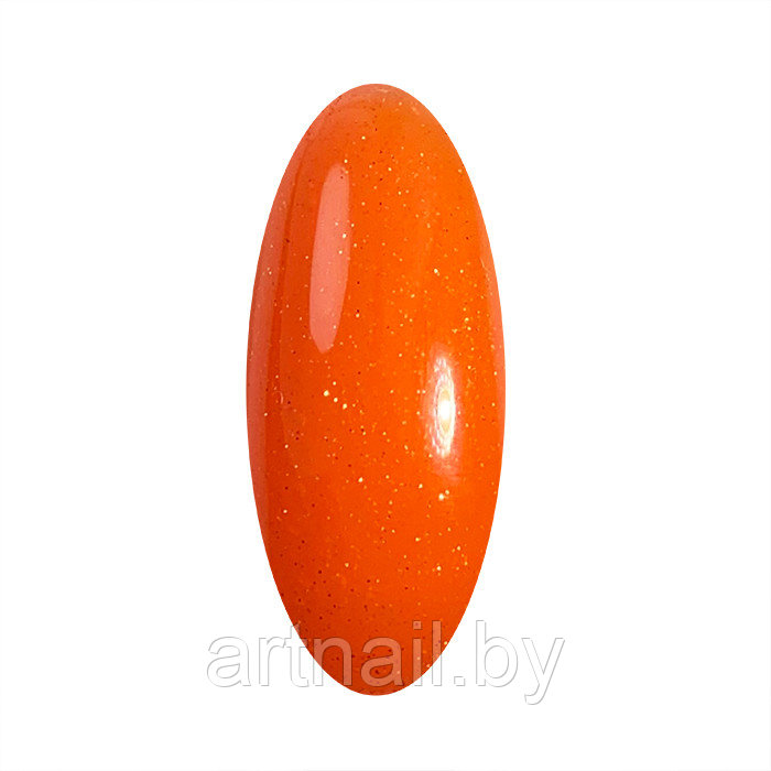 ОПЦИЯ, Гель мерцающий СВ цветной Оранжевый, 15 мл - фото 3 - id-p225933124