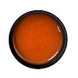 ОПЦИЯ, Гель мерцающий СВ цветной Оранжевый, 15 мл, фото 2