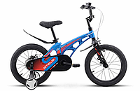 Детский велосипед Stels Galaxy KMD 16" (синий)