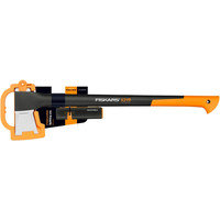 Топор-колун Fiskars 1019333 с точилкой