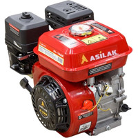Бензиновый двигатель Asilak SL-170F-SH25 - фото 1 - id-p225937022
