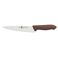 Нож 18см поварской, коричневый Icel Horeca Prime 289.HR10.18