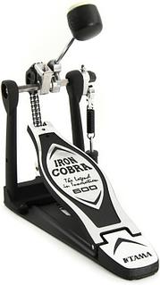 Педаль для бас-барабана Tama HP600D Iron Cobra
