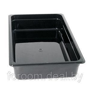 Гастроемкость GN 1/1, 530x325х(h)100 мм Cambro  14CW-110