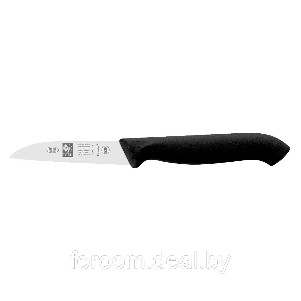 Нож для чистки овощей 8 см Icel Horeca Prime 281.HR02.08 - фото 1 - id-p225937887