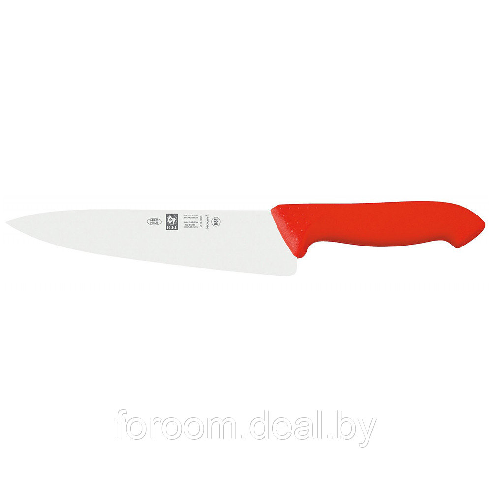 Нож поварской с узким лезвием 20 см Icel Horeca Prime 284.HR27.20 - фото 1 - id-p225937400