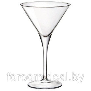 Бокал Martini 245 мл Bormioli Rocco Ypsilon 124490-990 - фото 1 - id-p225937965