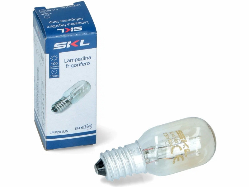 Лампочка для холодильника LMP201UN (15w, E14) - фото 1 - id-p176316814