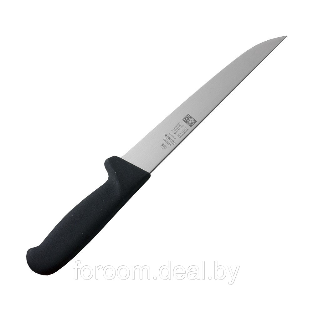 Нож обвалочный с широким лезвием 20 см Icel Safe 281.3139.20 - фото 1 - id-p225937442
