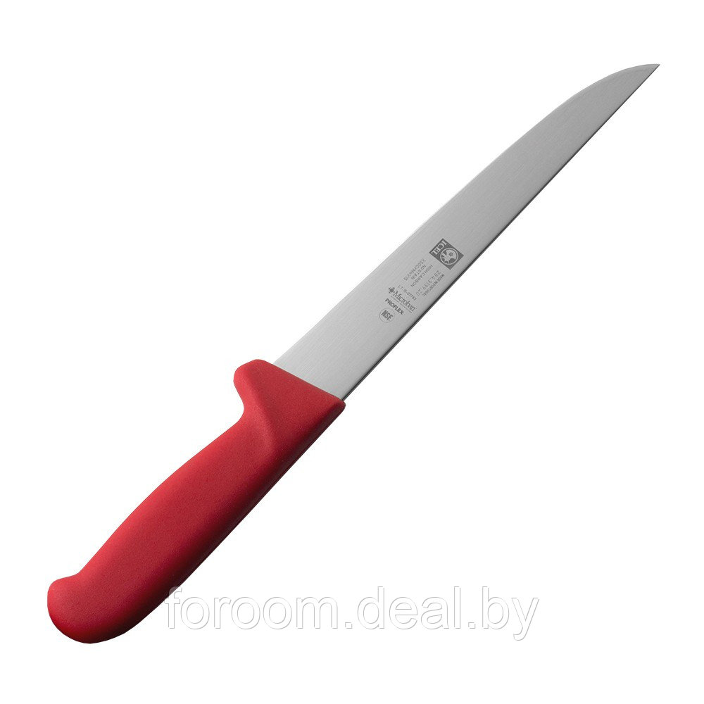 Нож обвалочный с жёстким лезвием 20 см Icel Safe 284.3139.20 - фото 1 - id-p225937444