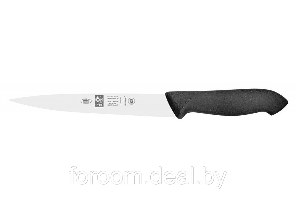 Нож для филетирования рыбы, лезвие 16 см Icel Horeca Prime 281.HR08.16 - фото 1 - id-p225937990