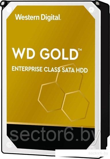 Жесткий диск WD Gold 10TB WD102KRYZ - фото 1 - id-p225938514