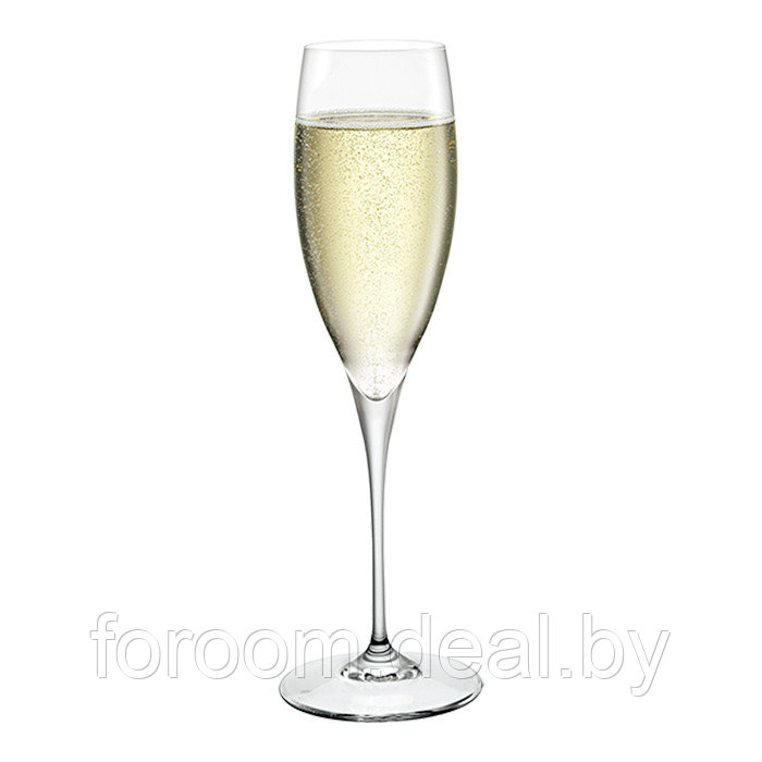 Бокал 260 мл для шампанского Bormioli Rocco Premium 170063-990 - фото 1 - id-p225938016