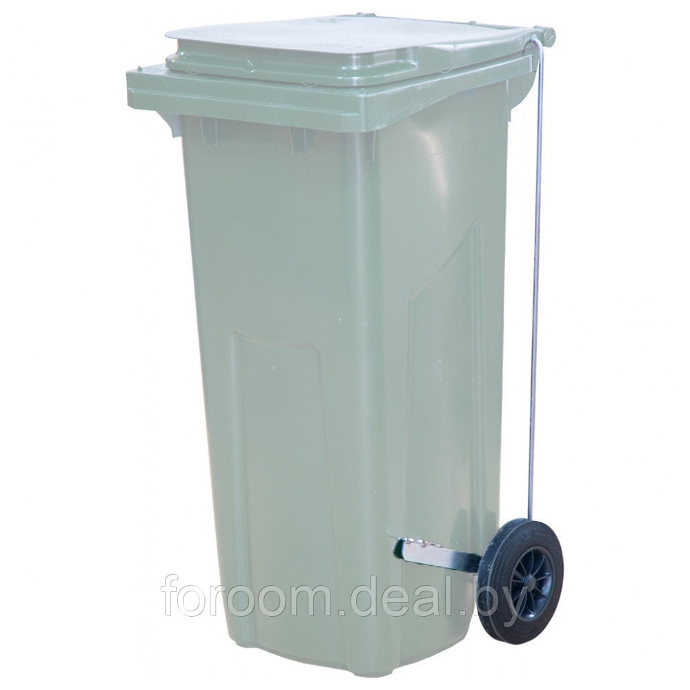 Педальный привод для мусорного контейнера - фото 1 - id-p225938022