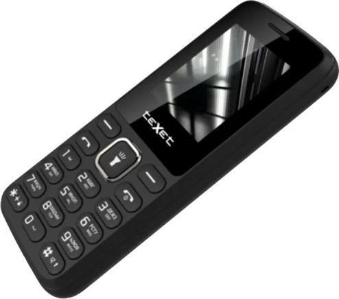 Кнопочный телефон TeXet TM-118 (черный) - фото 3 - id-p225938270