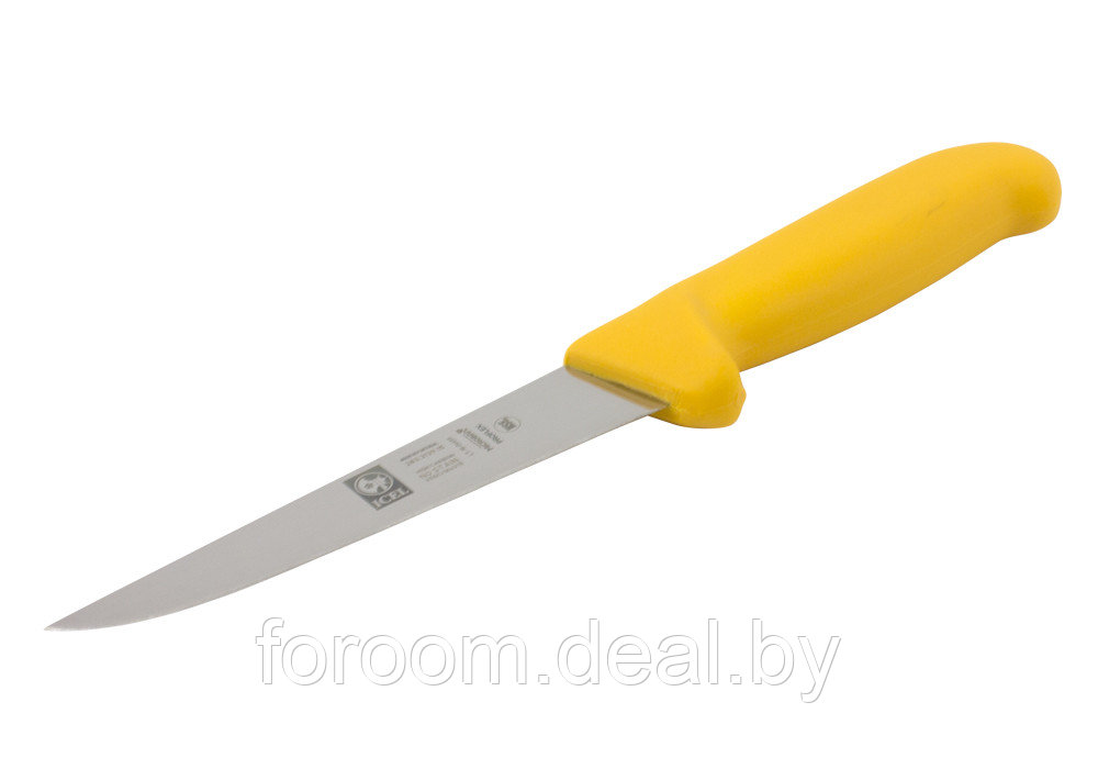 Нож обвалочный с жёстким лезвием 15 см Icel Safe 283.3139.15 - фото 1 - id-p225937518